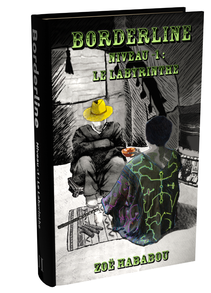 Borderline, tome 2