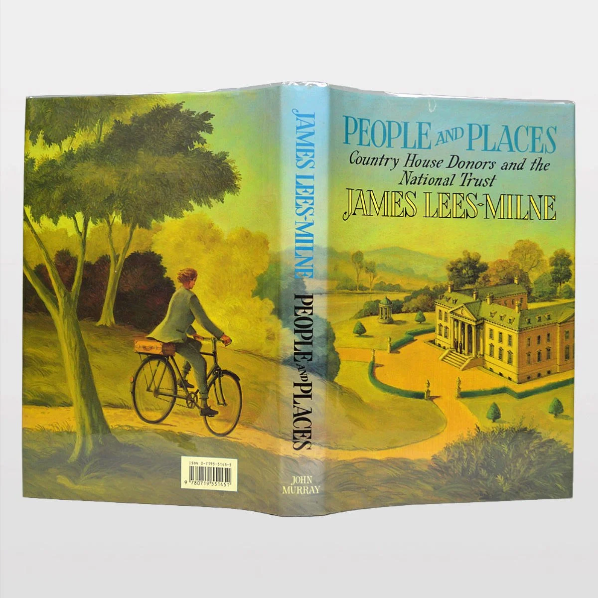 People and Places. LEES-MILNE (James).