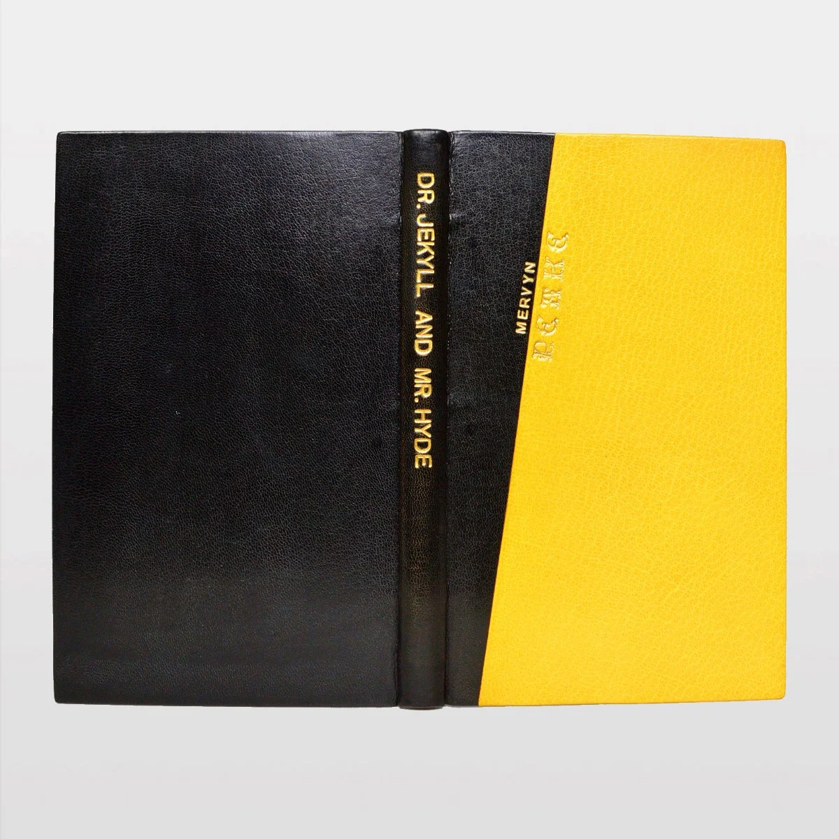 Dr. Jekyll and Mr. Hyde. STEVENSON (Robert Louis).