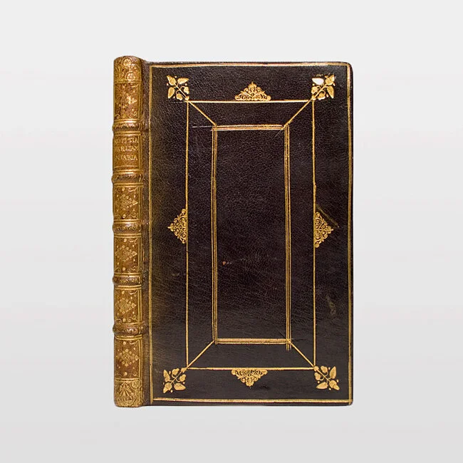 George Bayntun antiquarian binding_Notitia Parliamentaria-3.jpg