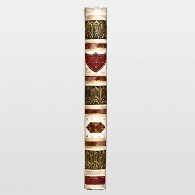 A Glossary of Terms used in Grecian, Roman, Italian, and Gothic Architecture