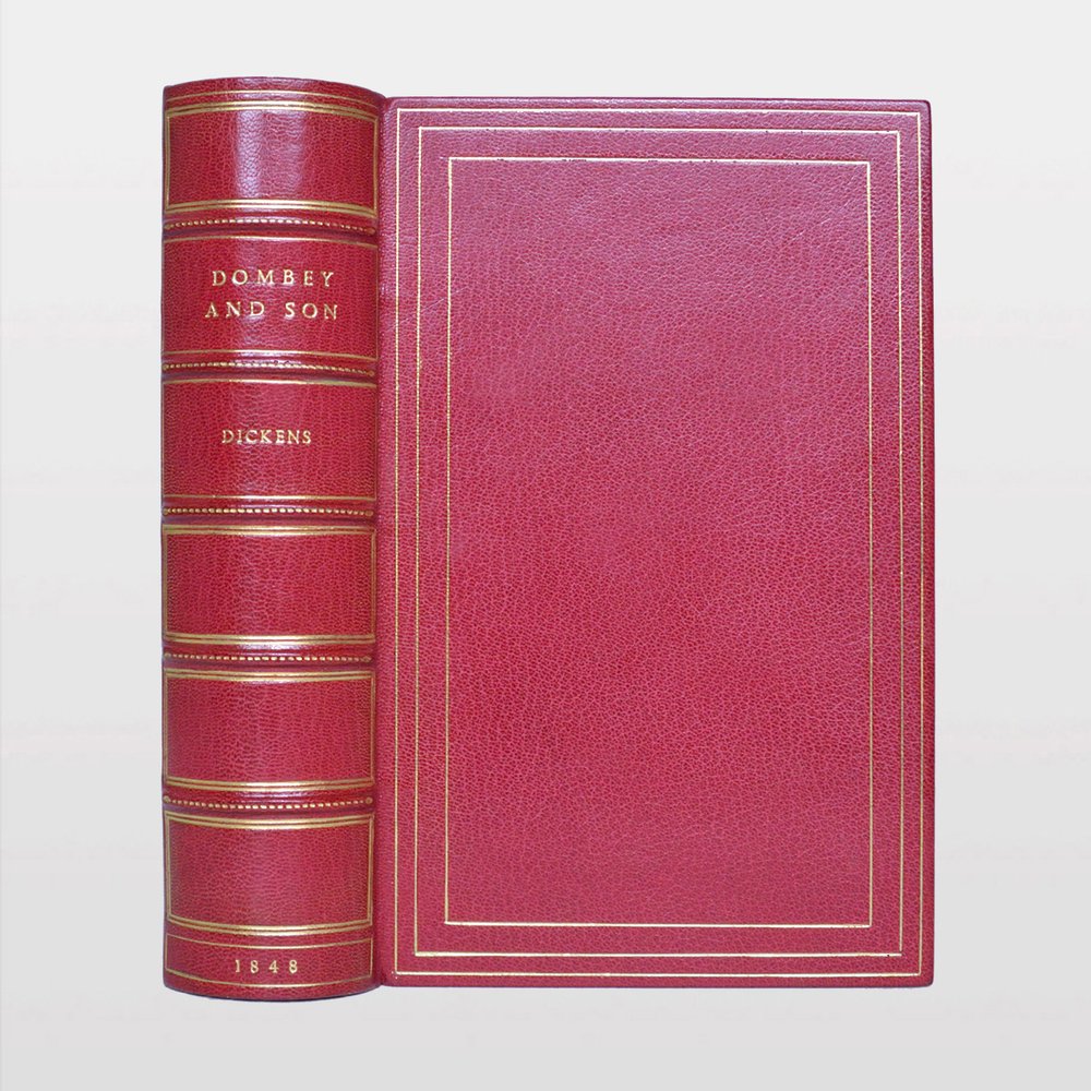 A selection of our new bindings for sale — George Bayntun