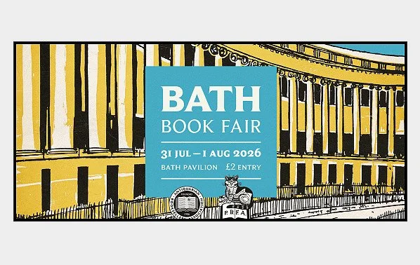 Bath Book Fair 2026