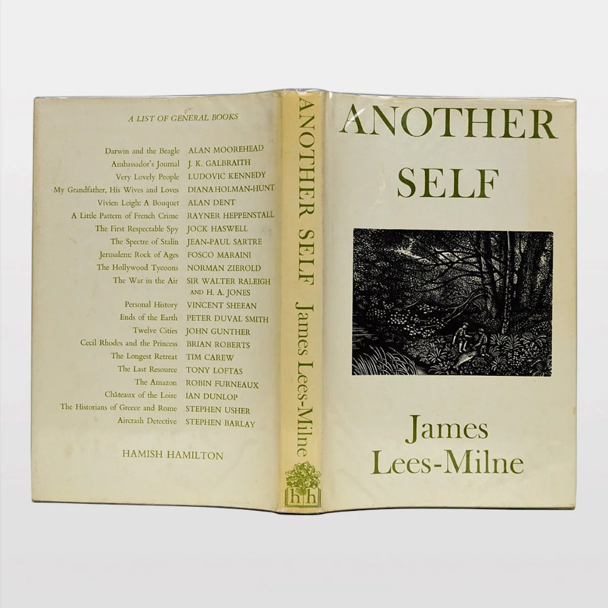 Another Self. LEES-MILNE (James).