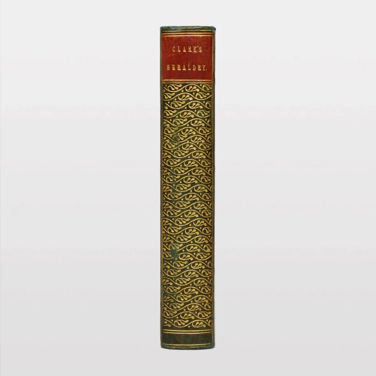 An Introduction to Heraldry. CLARK (Hugh).