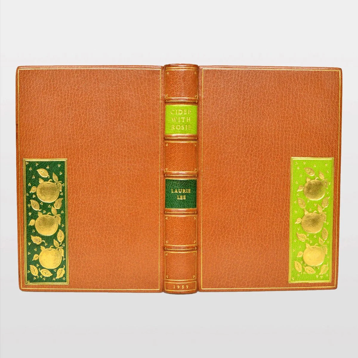 Cider With Rosie. LEE (Laurie).