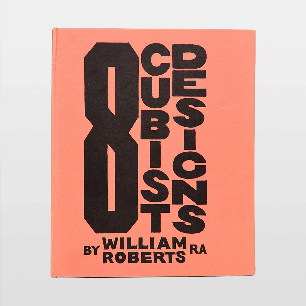 8 Cubist Designs. ROBERTS (William).