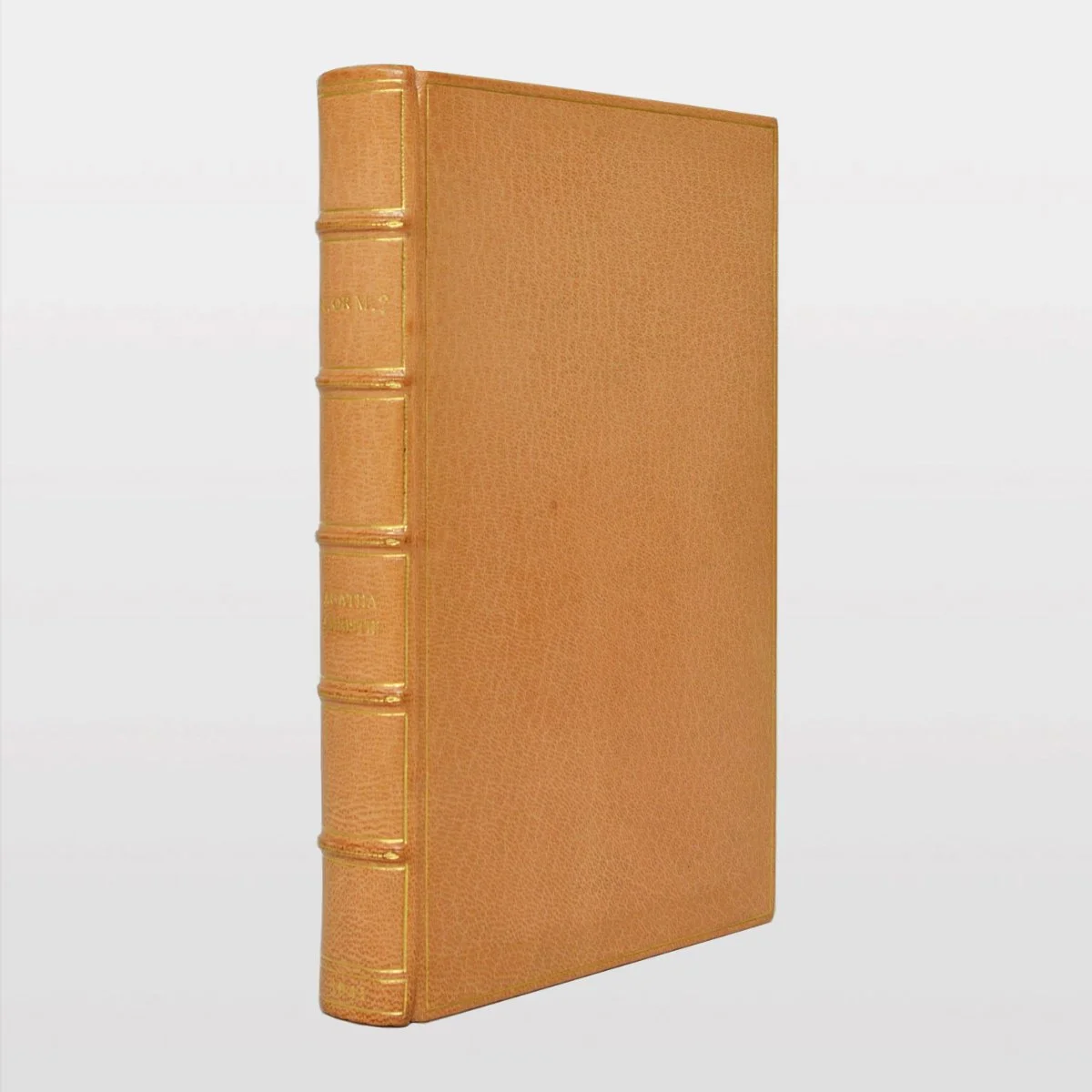 N or M? CHRISTIE (Agatha).