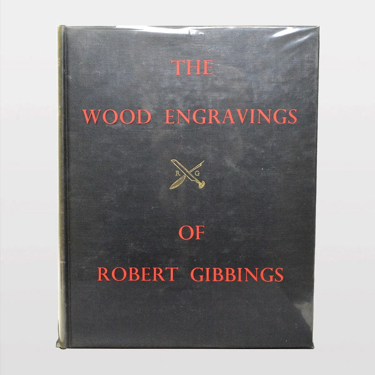 The Wood Engravings of Robert Gibbings. GIBBINGS (Robert).