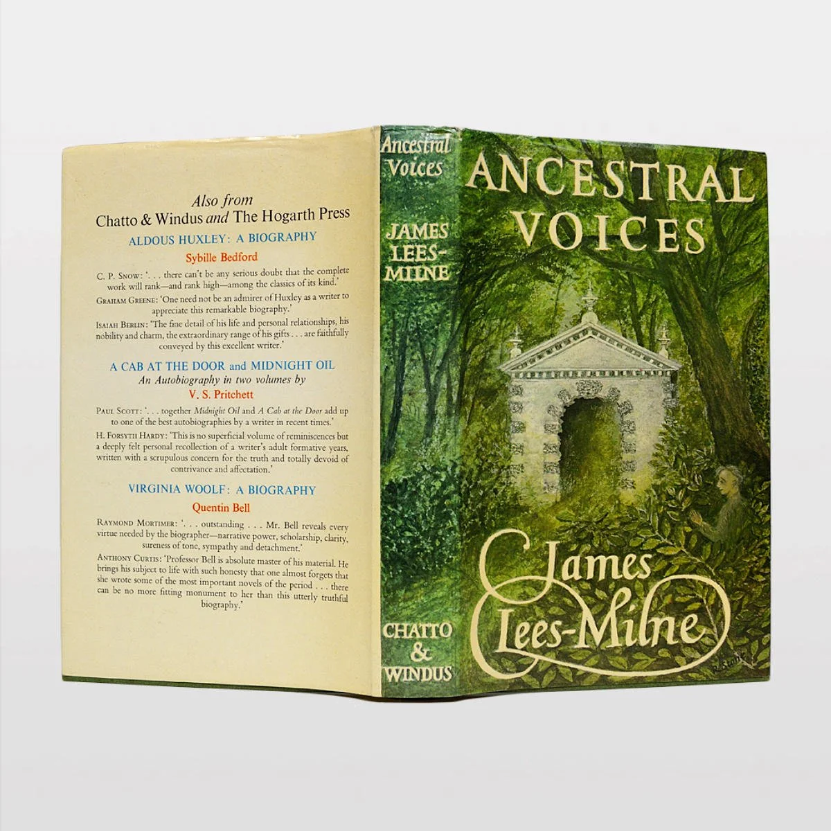 Ancestral Voices. LEES-MILNE (James).