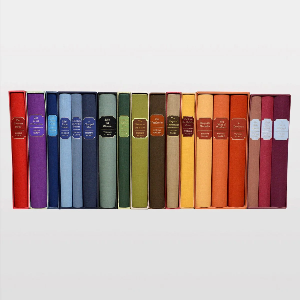 Complete Works. HARDY (Thomas).