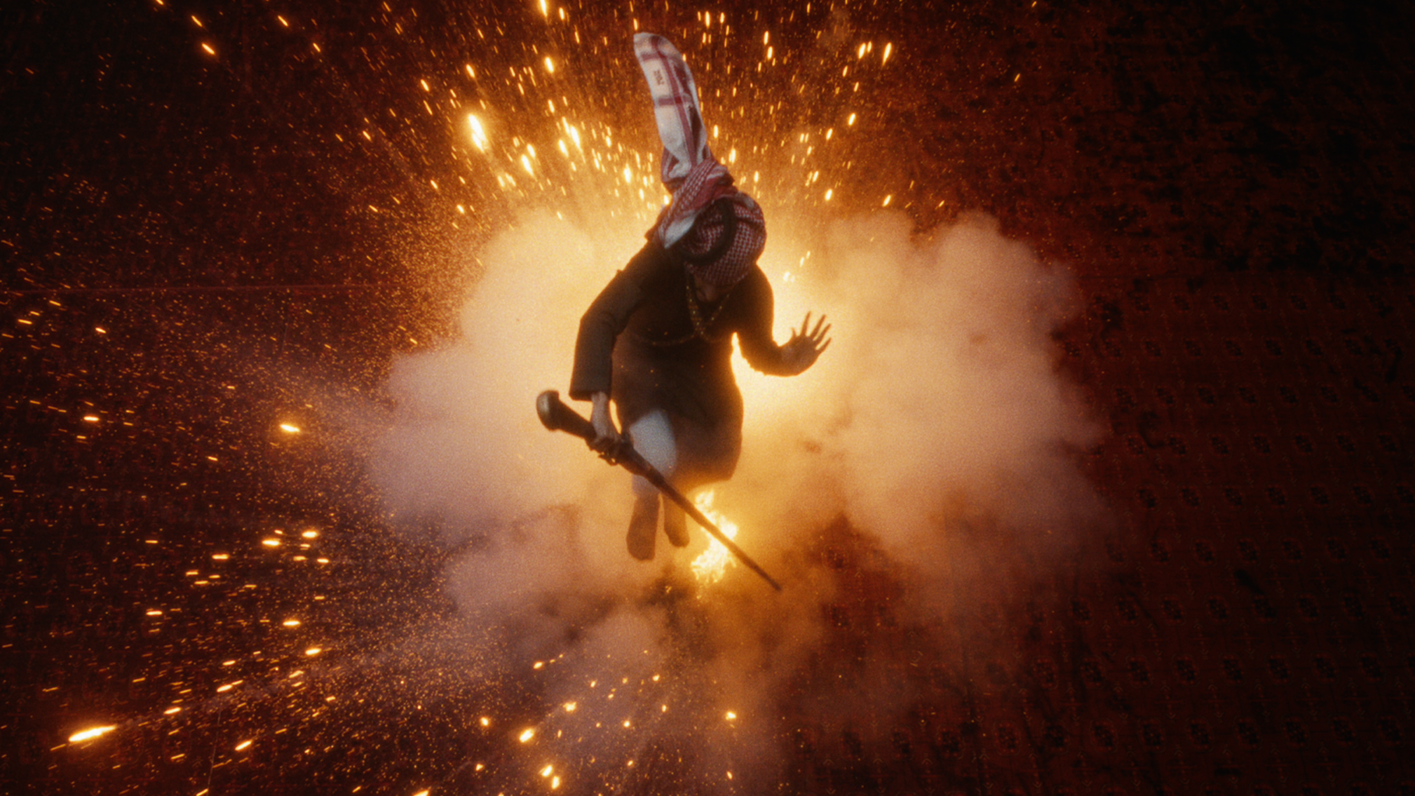 Aramco - From Hardship to Prosperity