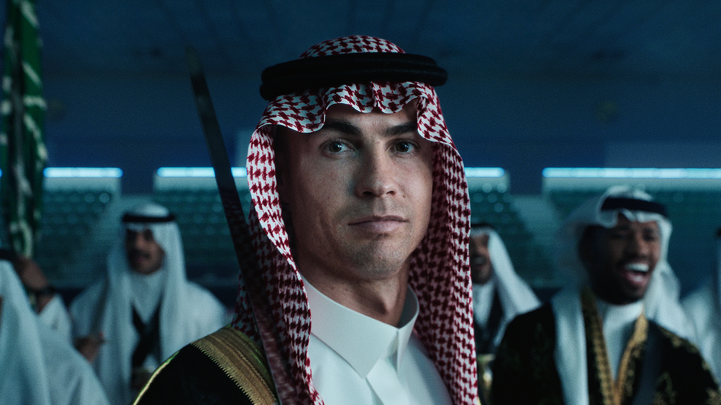 Al-Nassr FC - Saudi National Day