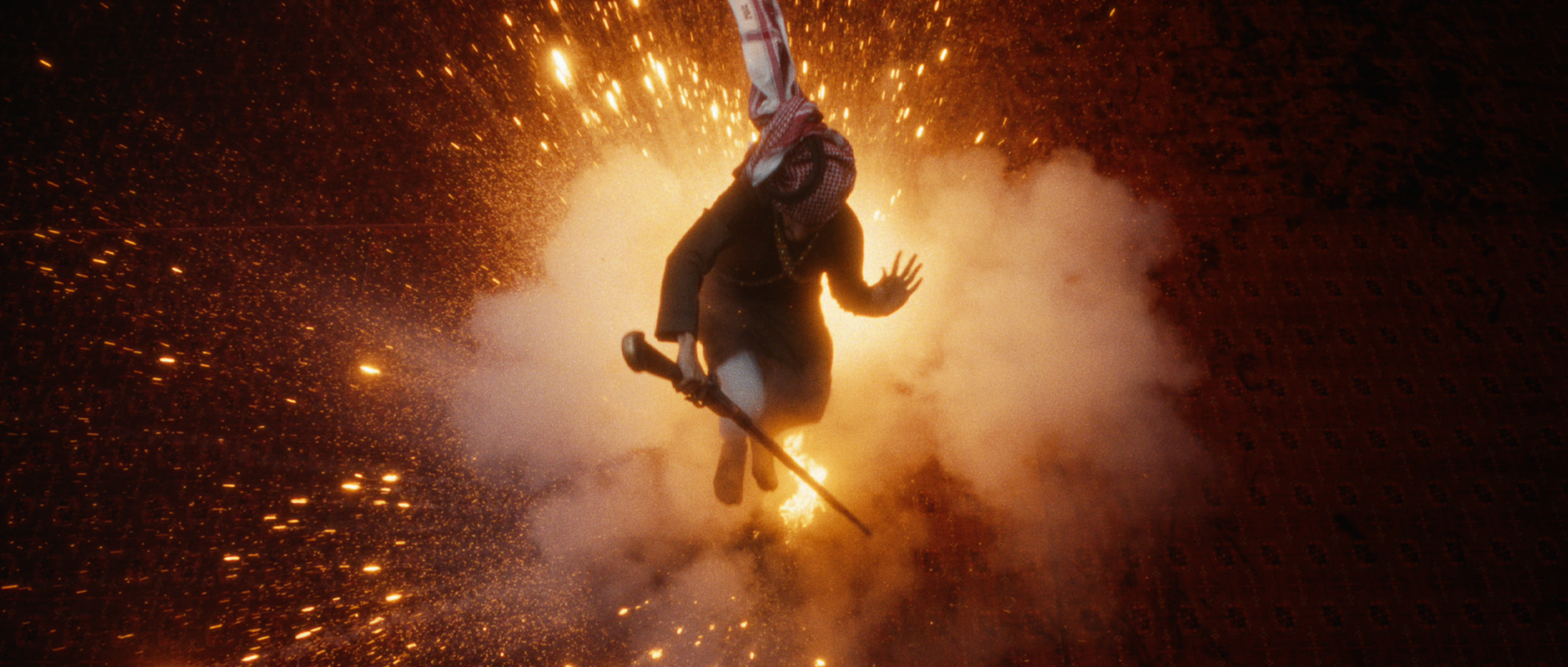 Aramco - From Hardship to Prosperity