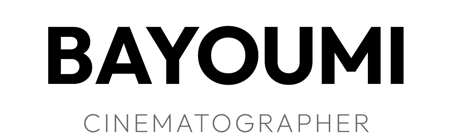 Ahmed Tarek Bayoumi - Cinematographer