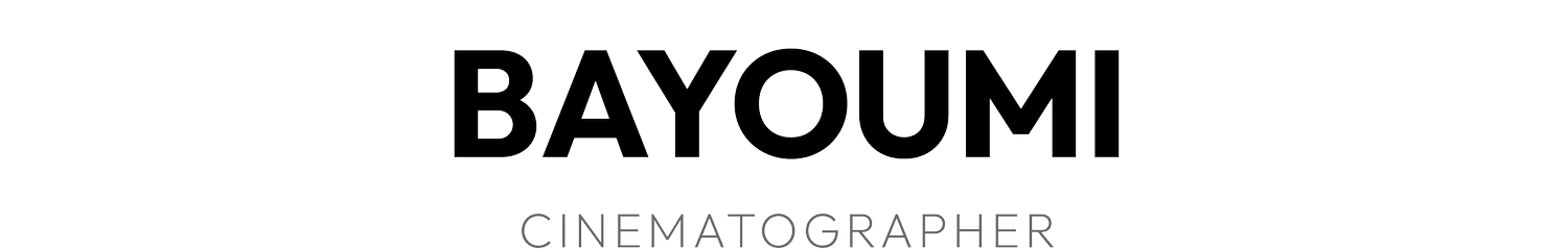 Ahmed Tarek Bayoumi - Cinematographer