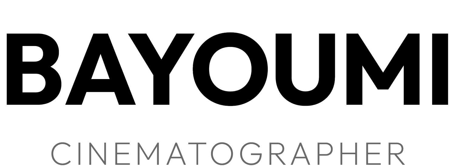 Ahmed Tarek Bayoumi - Cinematographer