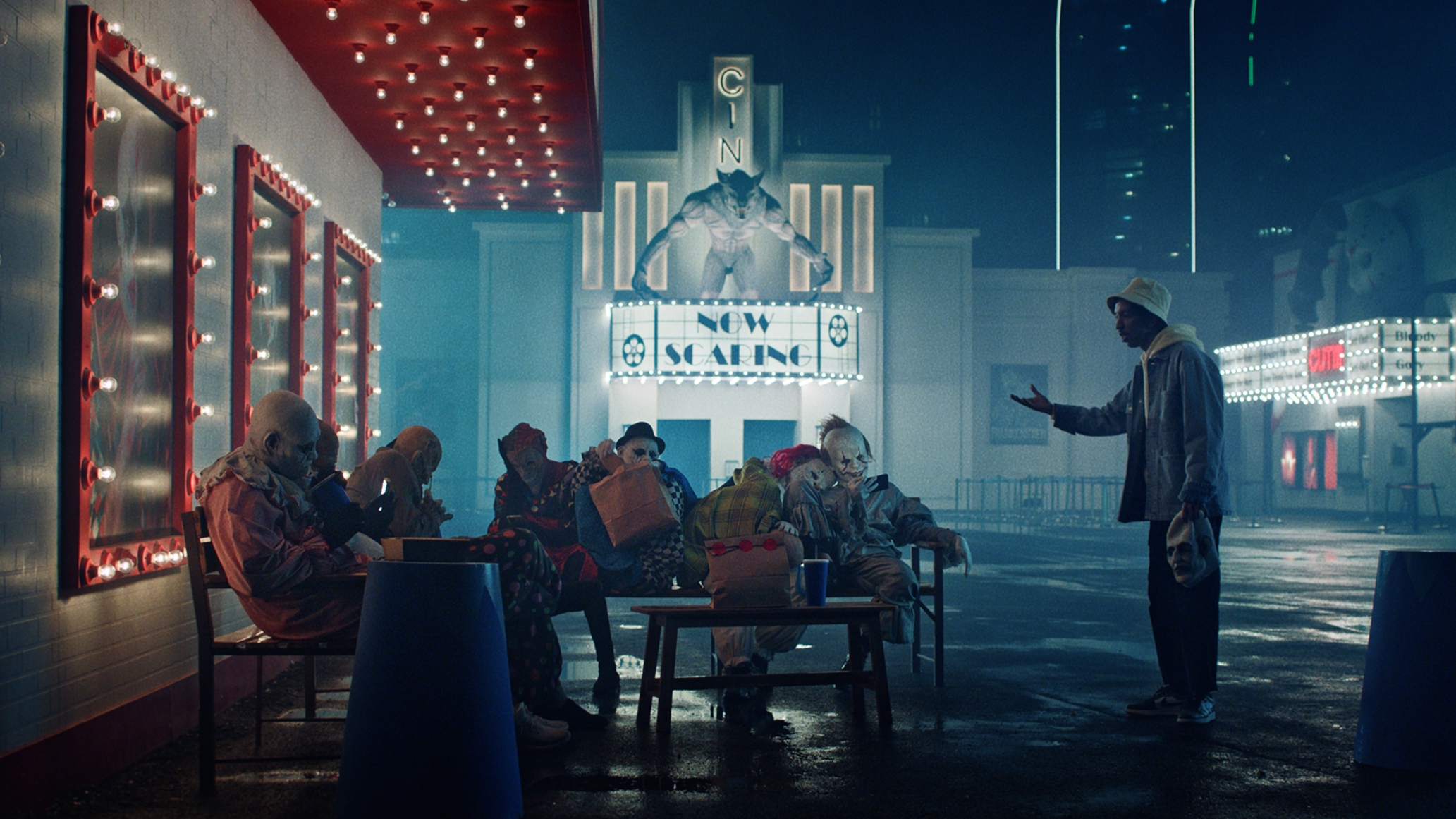 Riyadh Season - The Last Attempt