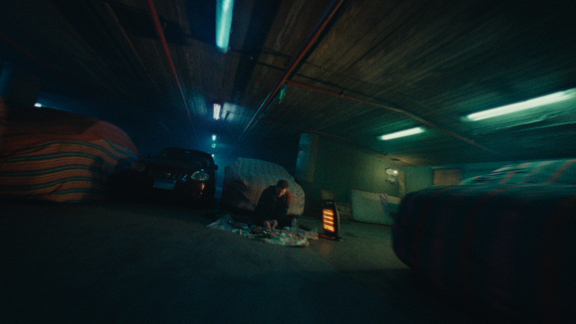 CADBURY - THE NIGHT SHIFTERS