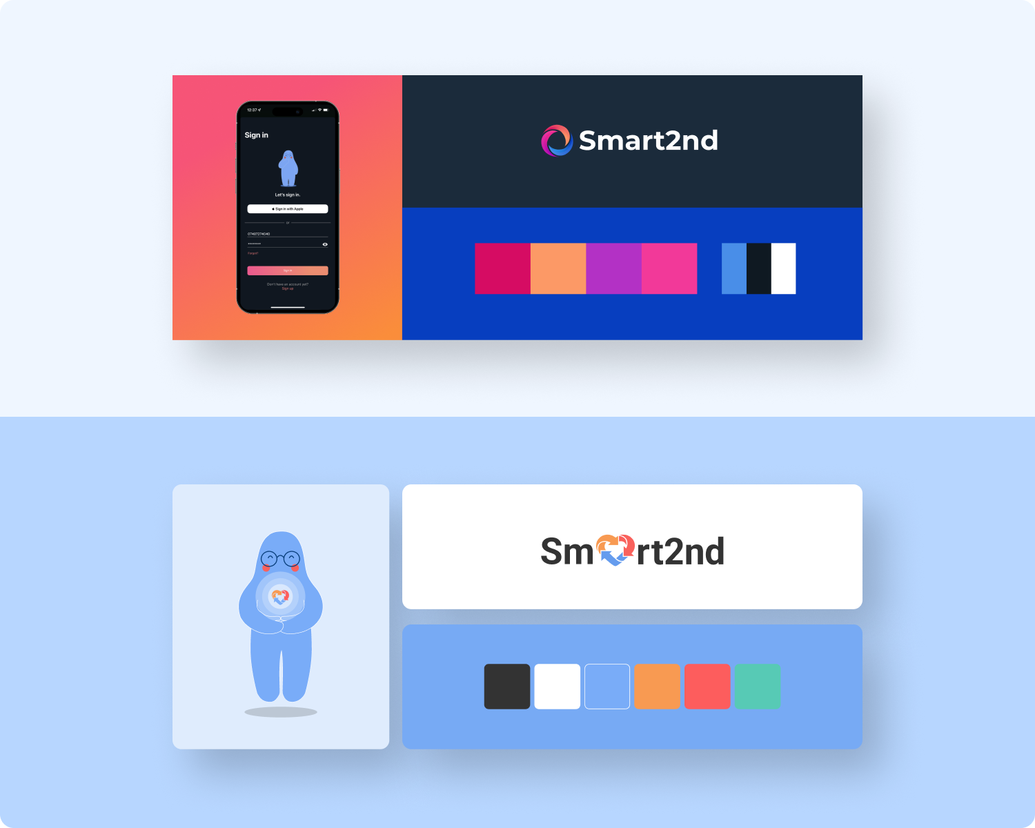 Visual Identity update