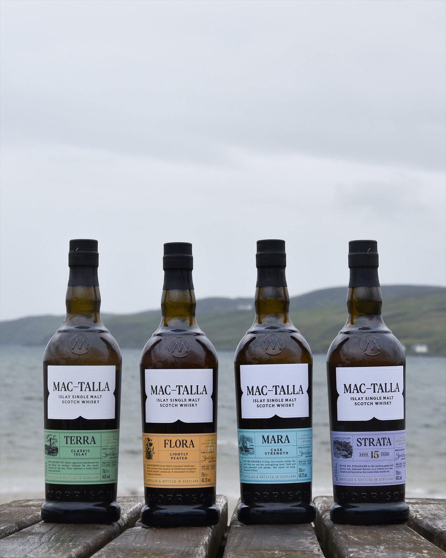 Mac-Talla means &lsquo;echo&rsquo; &mdash; a nod to Islay, where it all began.🥃⁠
-⁠
-⁠
-⁠
-⁠
-⁠
#islay #mactalla #scotch #whisky #whiskey #maritime #terra #mara #strata #flora #islaywhisky #islaypeat #mactallawhisky #journeyoftaste #tastejourney  #l
