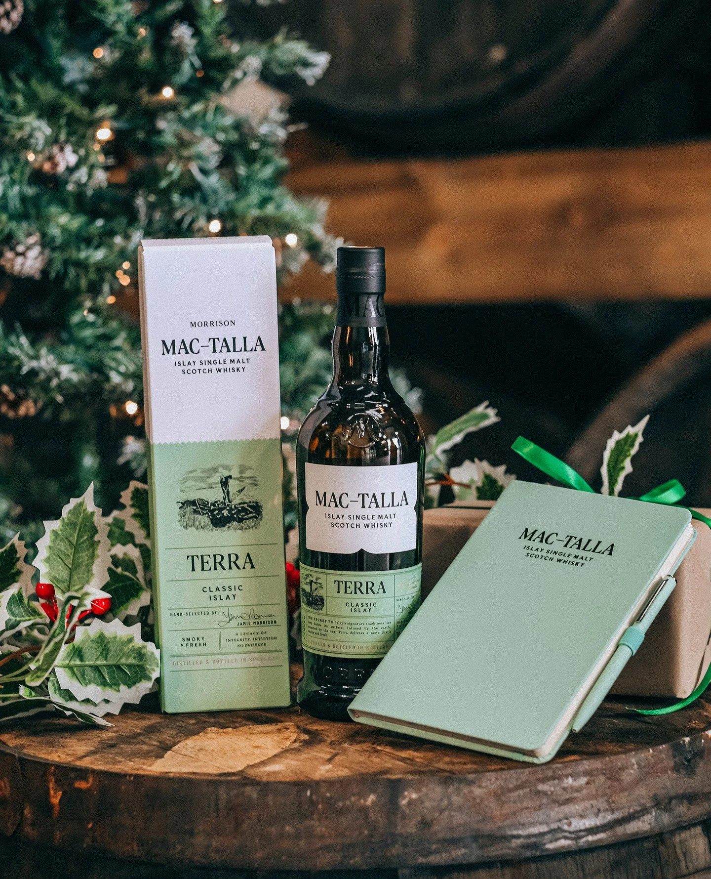 Match your personality to Mac-Talla🥃⁠
⁠
🌾Mac-Talla Terra🌾⁠
For the outdoorsy, reliable one⁠
Earthy, smoky, and grounded &mdash; the taste of open air and coastal peatlands.⁠
⁠
Buy now and receive a gift on us - link in bio🔗⁠
-⁠
-⁠
-⁠
-⁠
-⁠
#islay