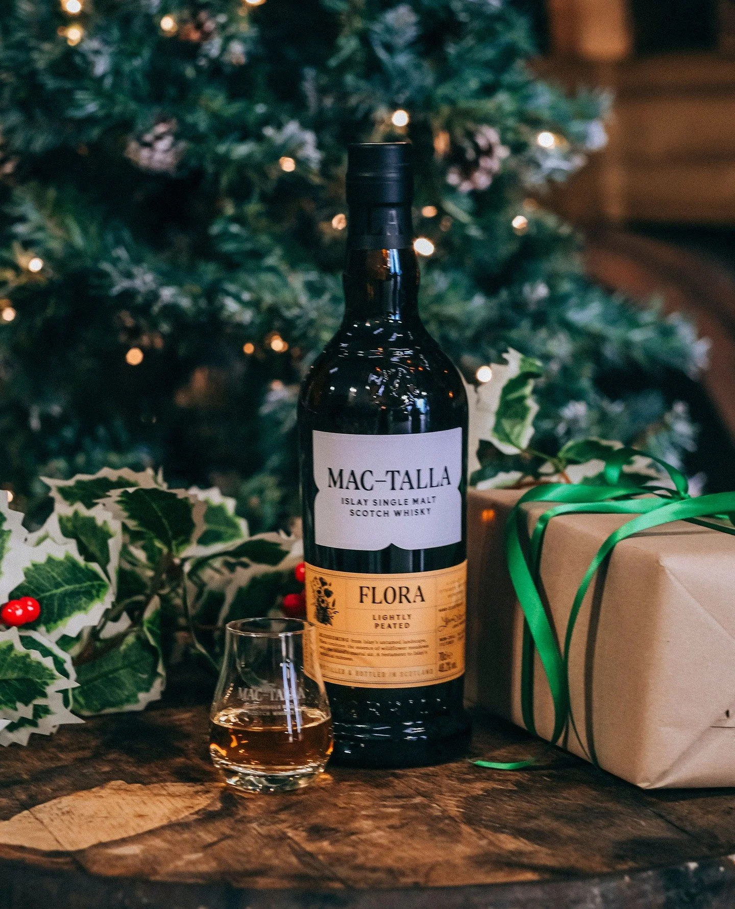 Christmas is just around the corner!⁠
⁠
What bottle of whisky are you wanting to see under the tree this year?🥃⁠
-⁠
-⁠
-⁠
-⁠
-⁠
#islay #mactalla #scotch #whisky #whiskey #maritime #terra #mara #strata #flora #islaywhisky #islaypeat #mactallawhisky #