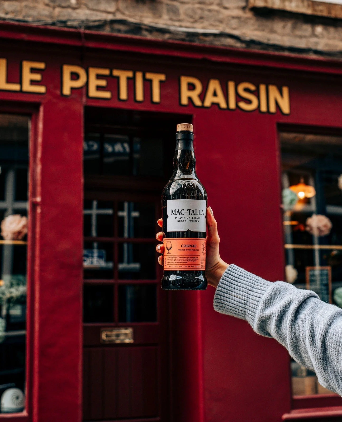 Mac-Talla Cognac &ndash; Friends of the  F&egrave;is 2026🥃⁠
⁠
Last week we welcomed friends of the brand for an exclusive preview evening ahead of the launch of our F&egrave;is &Igrave;le 2026 limited edition, arriving this Thursday.⁠
⁠
This year&rs