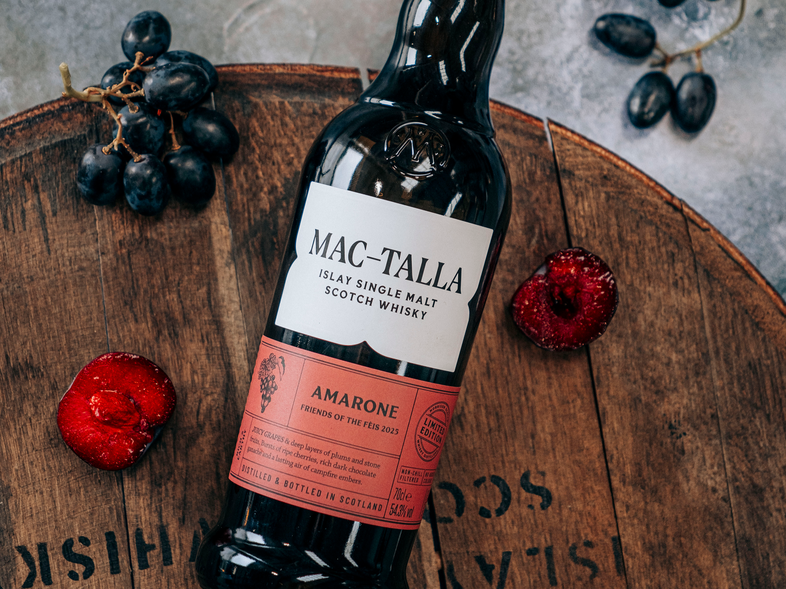 Mac-Talla Amarone Limited Edition Fèis Ìle 2025