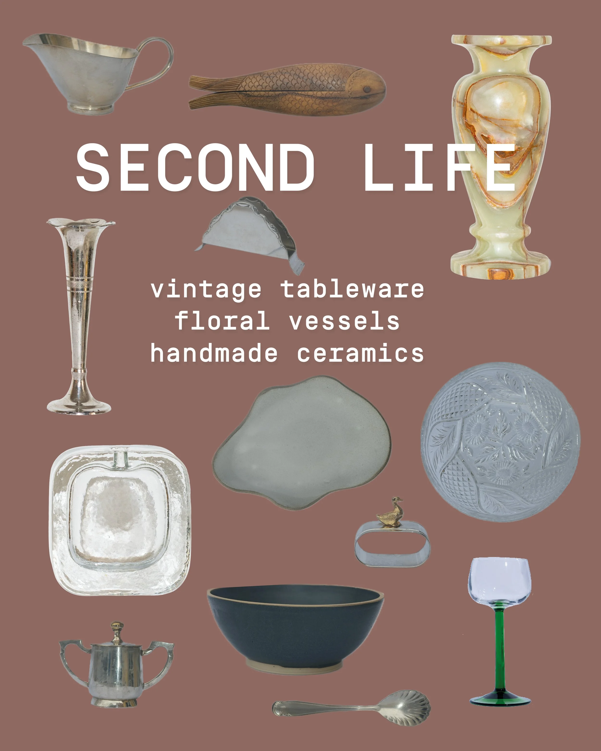 Ready for a Second Life?