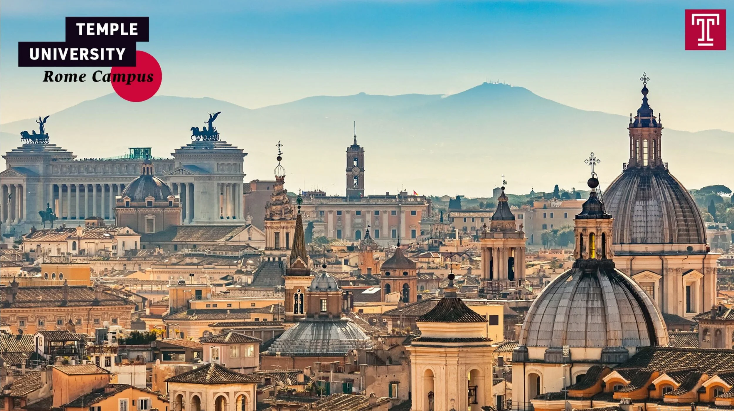 The S.r.l. is a newly inaugurated commercial extension of Temple University’s Rome Campus, an American institution in the eternal city for over 50 years. Through the S.r.l. we offer services for the entire Roman community, locals and expats alike.