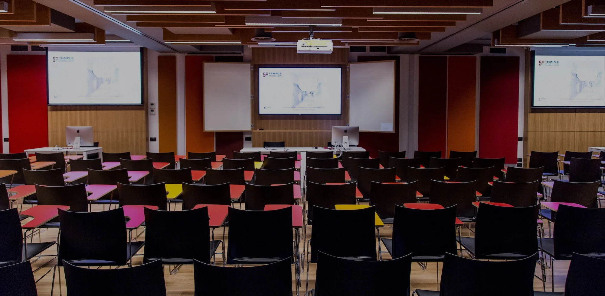 READY FOR YOUR NEXT EVENT