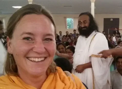 Indian Ashram Adventures