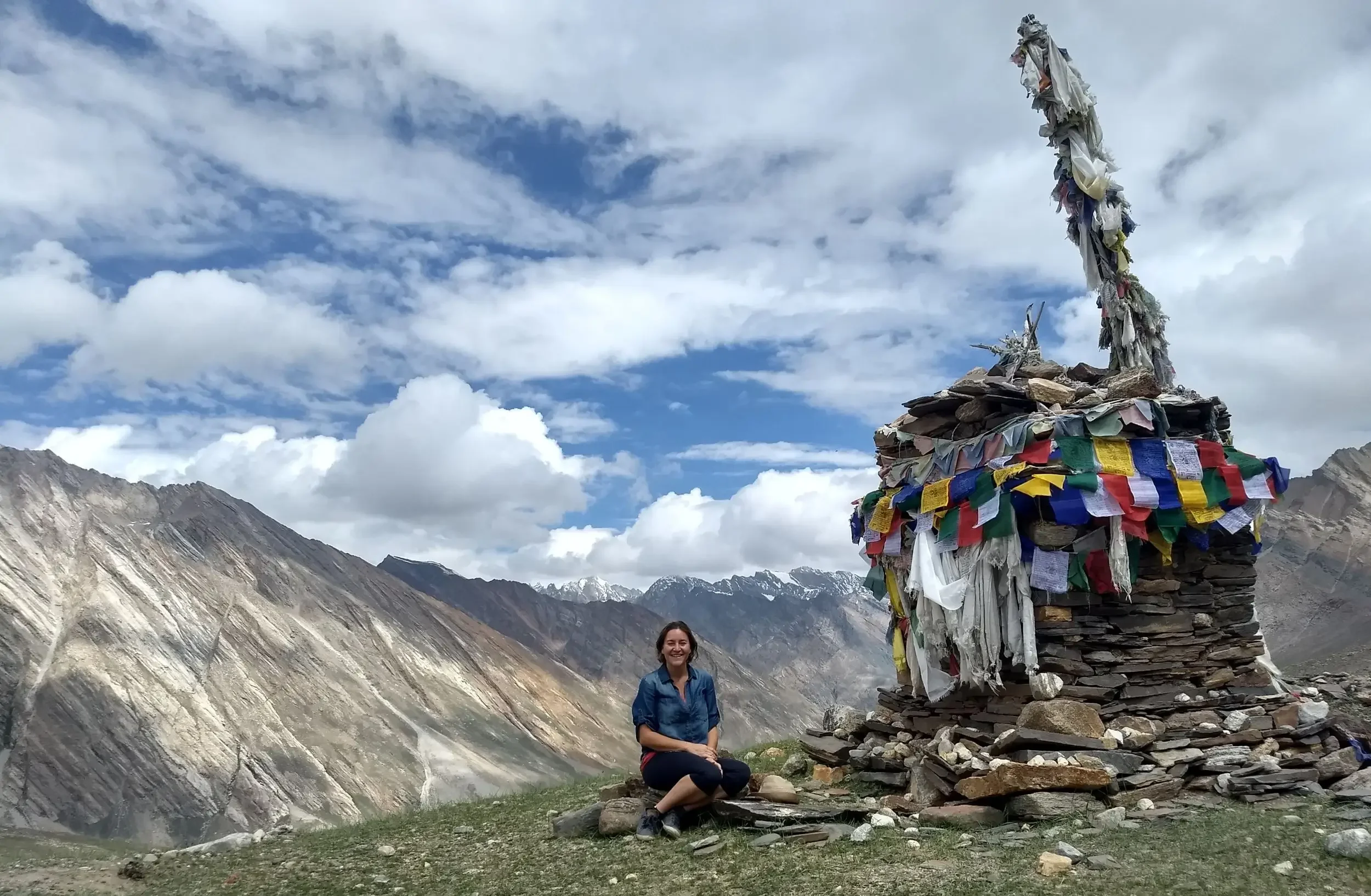 Spiritual Sabbatical in India &amp; Nepal