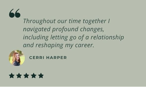 Review Cerri Zen Buddhist and Mindfulness Teacher
