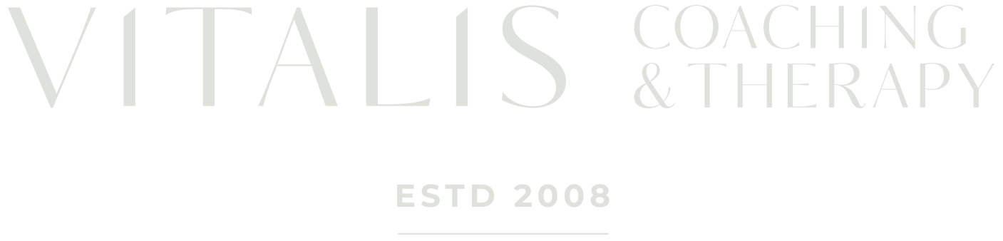 Life Coach + Therapist London  | Vitalis