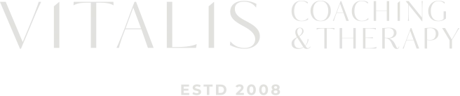 Life Coach + Therapist London  | Vitalis