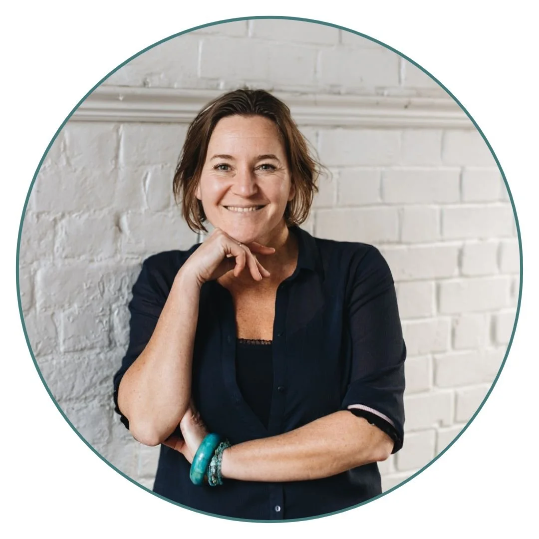 Karin Peeters Overcoming self doubt Coach