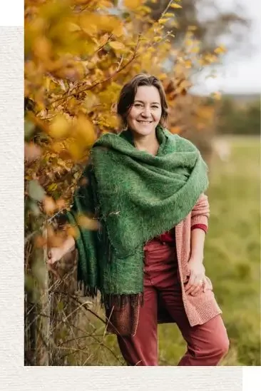 Life Coach Karin Peeters portrait