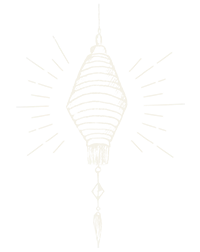 Drawing of lantern, representing clarity