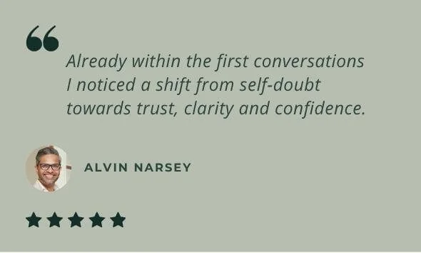 Review Alvin Vipassana Meditation Practitioner