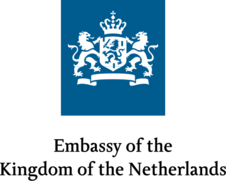 Logo Embassy of Kingdom of the Netherlands - Karin coached their employees