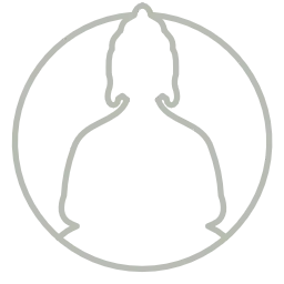 Icon of Buddha to represent Buddhist Therapy