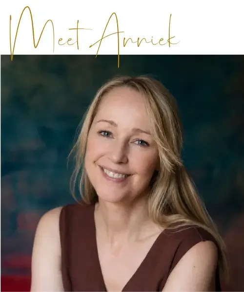Anniek Dutch Art Therapist Life Coach London Online