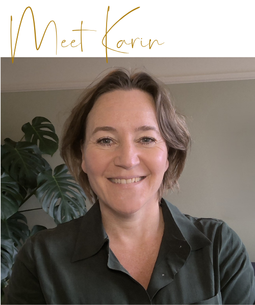 Karin Peeters Life Coach Career Coach Psychotherapist London UK Online