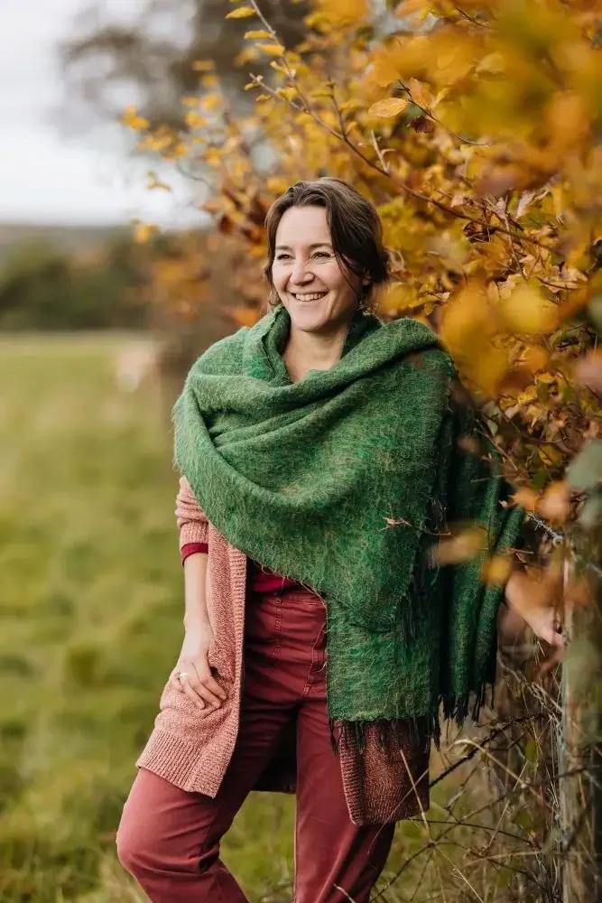 Karin Peeters warm kind calm presence