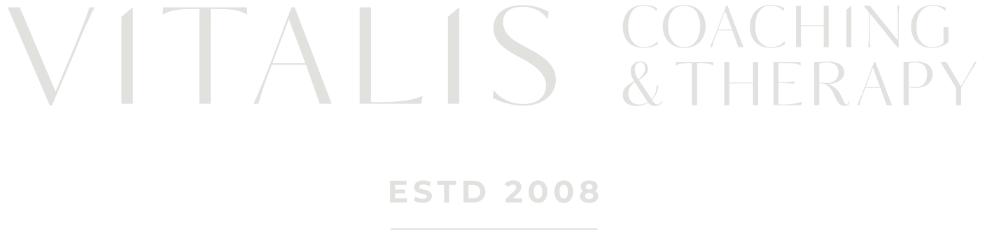 Life Coach + Therapist London  | Vitalis