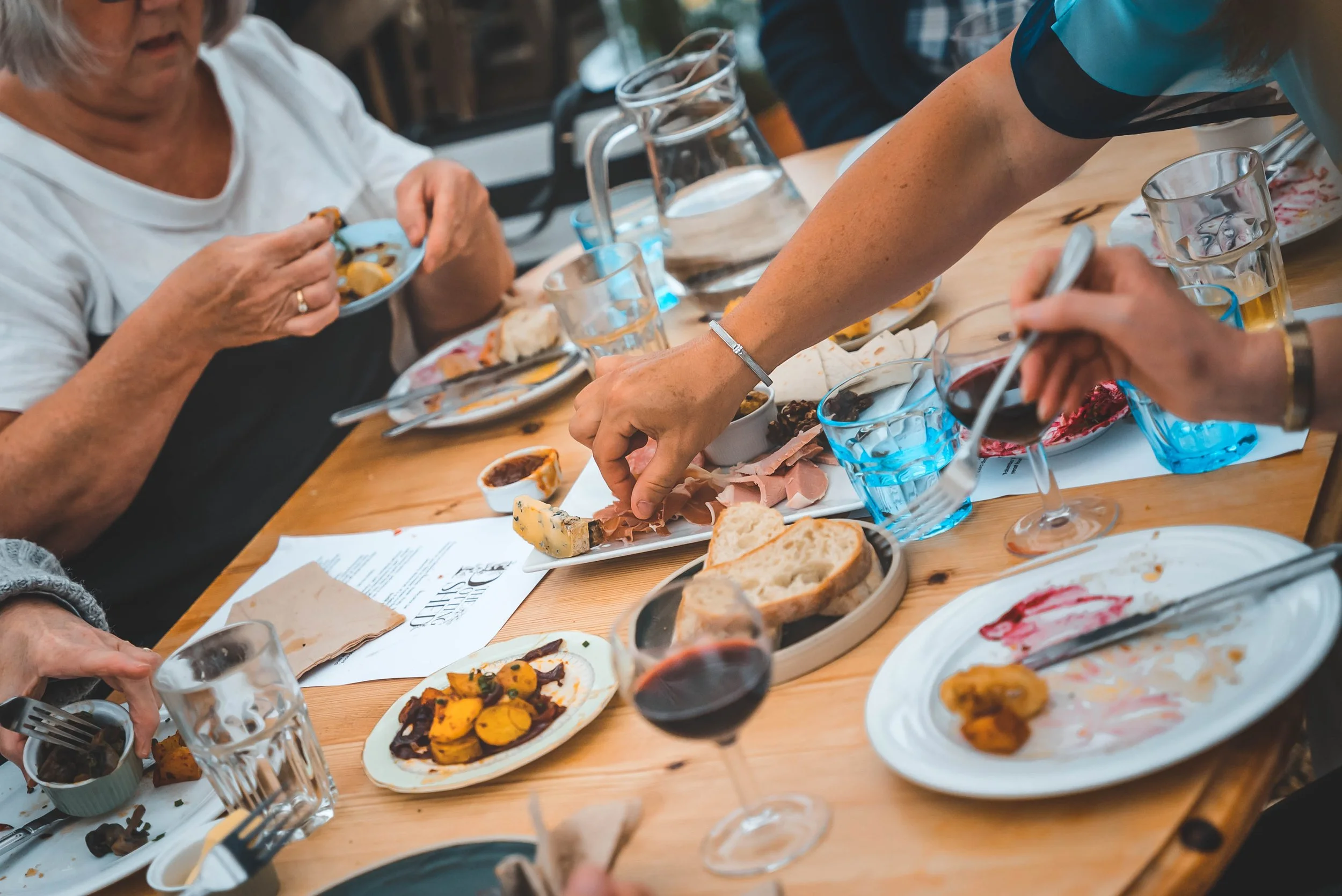 Thursday Night Tapas 