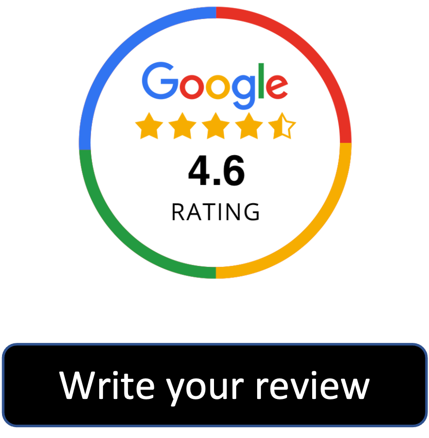 4.6 Google rating