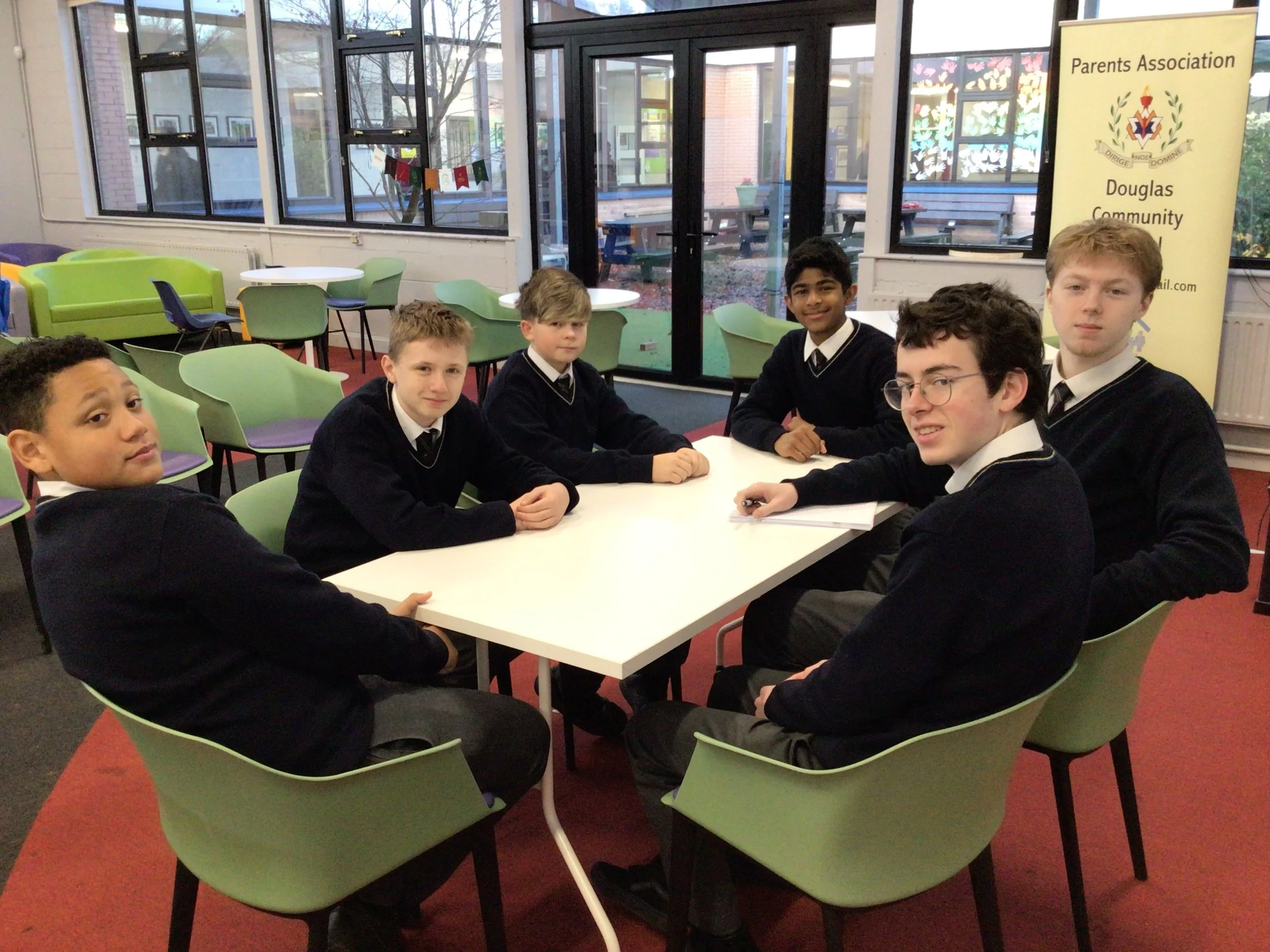 5th Year Mentors Impart Invaluable Exam Advice